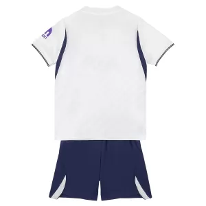Koszulka Piłkarska Tottenham Hotspur Dziecięca Domowa 2026/27