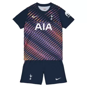 Koszulka Piłkarska Tottenham Hotspur Dziecięca Wyjazdowa 2026/27
