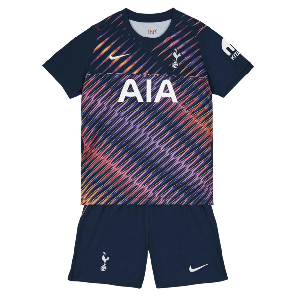 Koszulka Piłkarska Tottenham Hotspur Dziecięca Wyjazdowa 2026/27 Koszulka Piłkarska Tottenham Hotspur Dziecięca Wyjazdowa 2026/27