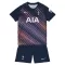 Koszulka Piłkarska Tottenham Hotspur Dziecięca Wyjazdowa 2026/27