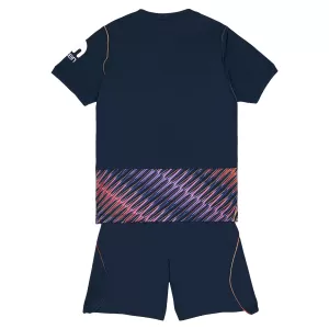 Koszulka Piłkarska Tottenham Hotspur Dziecięca Wyjazdowa 2026/27