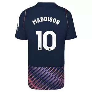 Koszulka Piłkarska Tottenham Hotspur James Maddison 10 Męska Wyjazdowa 2026/27