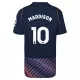 Koszulka Piłkarska Tottenham Hotspur James Maddison 10 Męska Wyjazdowa 2026/27 Koszulka Piłkarska Tottenham Hotspur James Maddison 10 Męska Wyjazdowa 2026/27