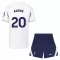 Koszulka Piłkarska Tottenham Hotspur Kudus 20 Dziecięca Domowa 2026/27