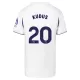 Koszulka Piłkarska Tottenham Hotspur Kudus 20 Męska Domowa 2026/27 Koszulka Piłkarska Tottenham Hotspur Kudus 20 Męska Domowa 2026/27