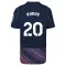 Koszulka Piłkarska Tottenham Hotspur Kudus 20 Męska Wyjazdowa 2026/27