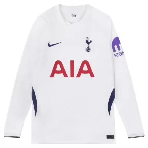 Koszulka Piłkarska Tottenham Hotspur Męska Domowa 2026/27 Długi Rękaw