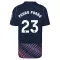 Koszulka Piłkarska Tottenham Hotspur Pedro Porro 23 Męska Wyjazdowa 2026/27