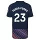 Koszulka Piłkarska Tottenham Hotspur Pedro Porro 23 Męska Wyjazdowa 2026/27 Koszulka Piłkarska Tottenham Hotspur Pedro Porro 23 Męska Wyjazdowa 2026/27