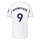 Koszulka Piłkarska Tottenham Hotspur Richarlison 9 Męska Domowa 2026/27 Koszulka Piłkarska Tottenham Hotspur Richarlison 9 Męska Domowa 2026/27