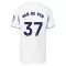 Koszulka Piłkarska Tottenham Hotspur Van De Ven 37 Męska Domowa 2026/27