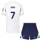 Koszulka Piłkarska Tottenham Hotspur Xavi 7 Dziecięca Domowa 2026/27 Koszulka Piłkarska Tottenham Hotspur Xavi 7 Dziecięca Domowa 2026/27