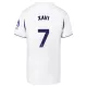 Koszulka Piłkarska Tottenham Hotspur Xavi 7 Dziecięca Domowa 2026/27