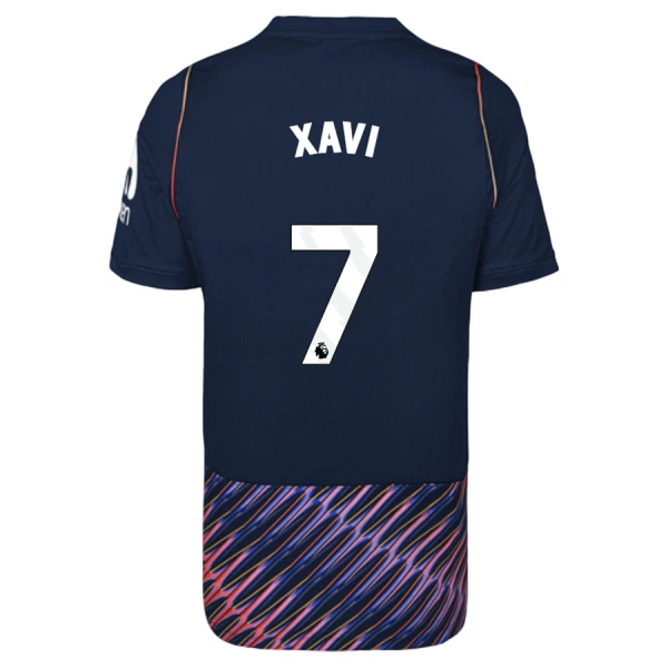 Koszulka Piłkarska Tottenham Hotspur Xavi 7 Dziecięca Wyjazdowa 2026/27