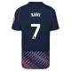 Koszulka Piłkarska Tottenham Hotspur Xavi 7 Dziecięca Wyjazdowa 2026/27