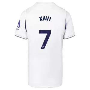 Koszulka Piłkarska Tottenham Hotspur Xavi 7 Męska Domowa 2026/27