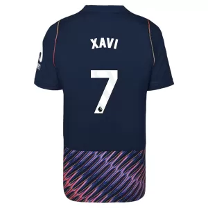 Koszulka Piłkarska Tottenham Hotspur Xavi 7 Męska Wyjazdowa 2026/27