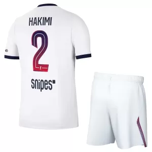 Koszulka Piłkarska Paris Saint-Germain Achraf Hakimi 2 Dziecięca Wyjazdowa 2026/27