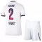 Koszulka Piłkarska Paris Saint-Germain Achraf Hakimi 2 Dziecięca Wyjazdowa 2026/27