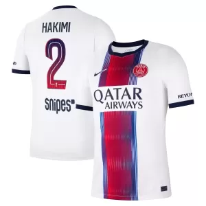 Koszulka Piłkarska Paris Saint-Germain Achraf Hakimi 2 Męska Wyjazdowa 2026/27