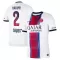 Koszulka Piłkarska Paris Saint-Germain Achraf Hakimi 2 Męska Wyjazdowa 2026/27