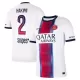 Koszulka Piłkarska Paris Saint-Germain Achraf Hakimi 2 Męska Wyjazdowa 2026/27