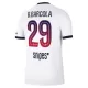Koszulka Piłkarska Paris Saint-Germain Bradley Barcola 29 Męska Wyjazdowa 2026/27