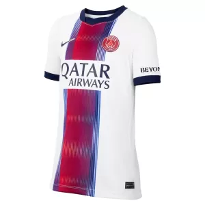 Koszulka Piłkarska Paris Saint-Germain Damska Wyjazdowa 2026/27