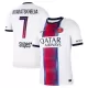 Koszulka Piłkarska Paris Saint-Germain Kvaratskhelia 7 Męska Wyjazdowa 2026/27 Koszulka Piłkarska Paris Saint-Germain Kvaratskhelia 7 Męska Wyjazdowa 2026/27