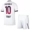 Koszulka Piłkarska Paris Saint-Germain Ousmane Dembélé 10 Dziecięca Wyjazdowa 2026/27