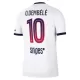 Koszulka Piłkarska Paris Saint-Germain Ousmane Dembélé 10 Męska Wyjazdowa 2026/27