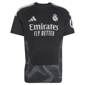Koszulka Piłkarska Bramkarska Real Madryt Thibaut Courtois 1 Męska Domowa 2026/27
