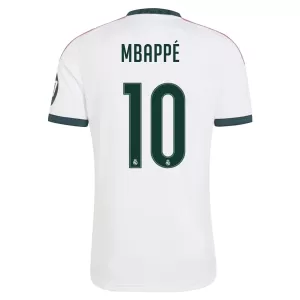 Koszulka Piłkarska Real Madryt Kylian Mbappé 10 Męska Domowa 2026/27