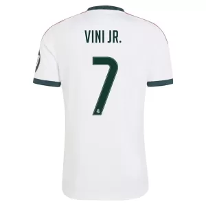 Koszulka Piłkarska Real Madryt Vinicius Junior 7 Męska Domowa 2026/27