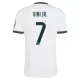 Koszulka Piłkarska Real Madryt Vinicius Junior 7 Męska Domowa 2026/27 Koszulka Piłkarska Real Madryt Vinicius Junior 7 Męska Domowa 2026/27