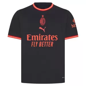 Koszulka Piłkarska AC Milan Gila 34 Męska Alternatywna 2026/27