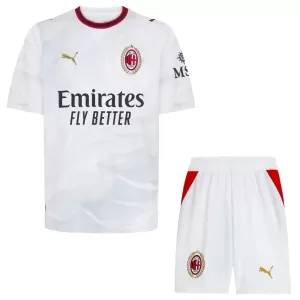 Koszulka Piłkarska AC Milan Luka Modrić 14 Dziecięca Wyjazdowa 2026/27