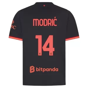 Koszulka Piłkarska AC Milan Luka Modrić 14 Męska Alternatywna 2026/27