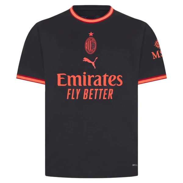 Koszulka Piłkarska AC Milan Luka Modrić 14 Męska Alternatywna 2026/27