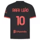Koszulka Piłkarska AC Milan Rafael Leão 10 Męska Alternatywna 2026/27