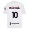 Koszulka Piłkarska AC Milan Rafael Leão 10 Męska Wyjazdowa 2026/27