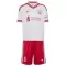 Koszulka Piłkarska Liverpool Dziecięca Wyjazdowa 2026/27
