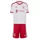 Koszulka Piłkarska Liverpool Dziecięca Wyjazdowa 2026/27 Koszulka Piłkarska Liverpool Dziecięca Wyjazdowa 2026/27