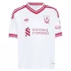 Koszulka Piłkarska Liverpool Dziecięca Wyjazdowa 2026/27