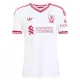 Koszulka Piłkarska Liverpool Federico Chiesa 14 Dziecięca Wyjazdowa 2026/27