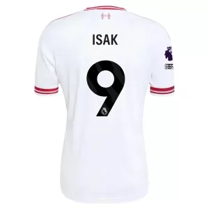 Koszulka Piłkarska Liverpool Isak 9 Męska Wyjazdowa 2026/27