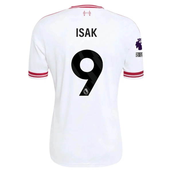 Koszulka Piłkarska Liverpool Isak 9 Męska Wyjazdowa 2026/27