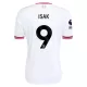 Koszulka Piłkarska Liverpool Isak 9 Męska Wyjazdowa 2026/27