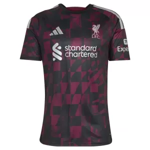 Koszulka Piłkarska Liverpool Męska Alternatywna 2026/27