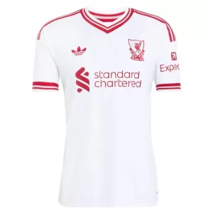 Koszulka Piłkarska Liverpool Męska Wyjazdowa 2026/27